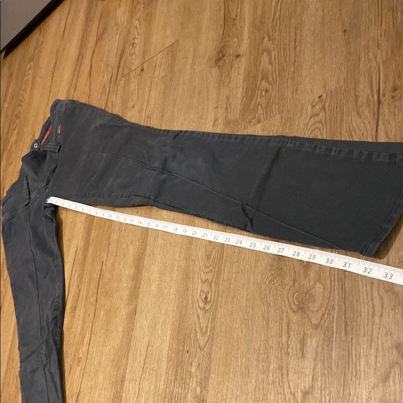 Miss Sixty High Rise Black Jeans with Contrasting Stitching - Picture 16 of 17